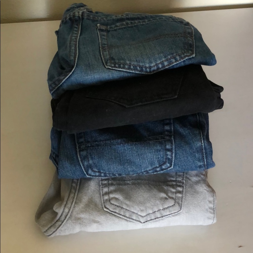 Bundle of jeans